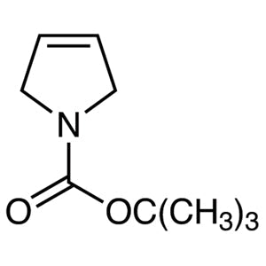 73286-70-1 N-(tert-Butoxycarbonyl)-3-pyrroline - AMI Scientific