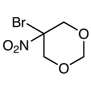 TCI B3769-5G 30007-47-7 5-Bromo-5-nitro-1,3-dioksana [untuk Riset Biokimia]