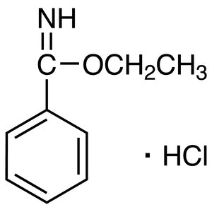 TCI B3774 5333-86-8 Ethyl Benzimidate Hydrochloride