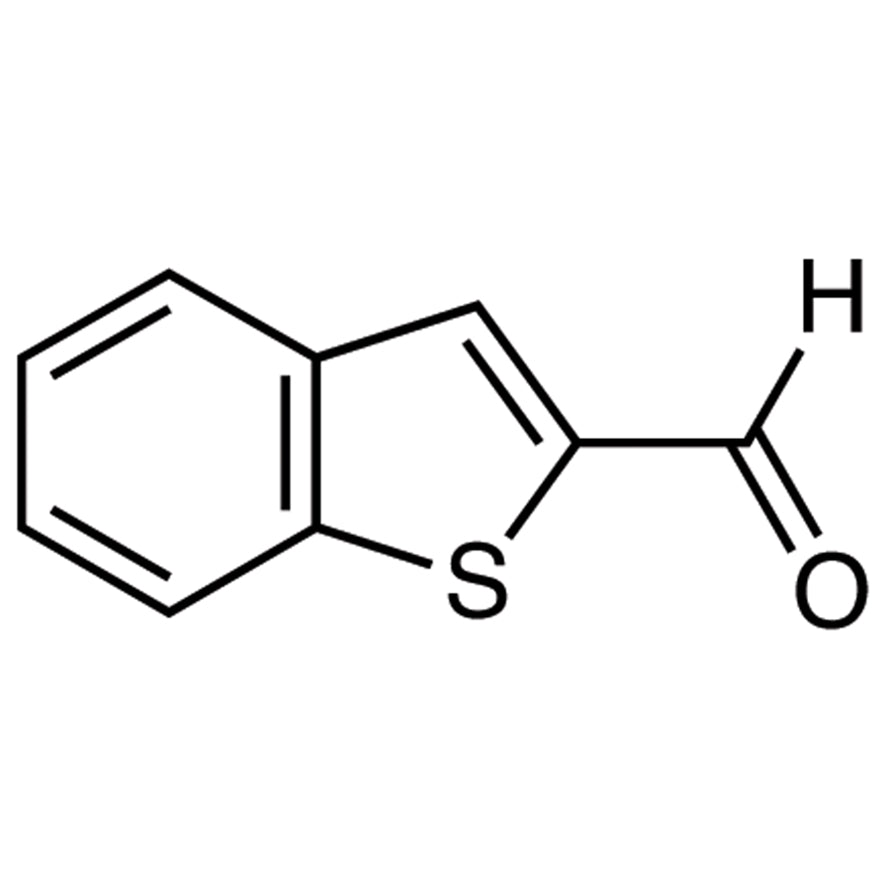 TCI B3777 3541-37-5 Benzo[b]thiophene-2-carboxaldehyde