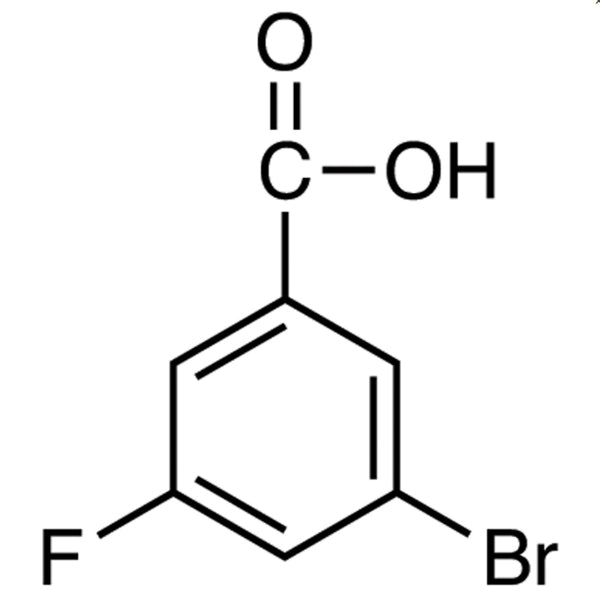 TCI B3782 176548-70-2 3-Bromo-5-fluorobenzoic Acid