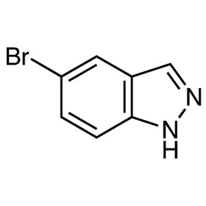 53857-57-1 5-Bromoindazole - AMI Scientific