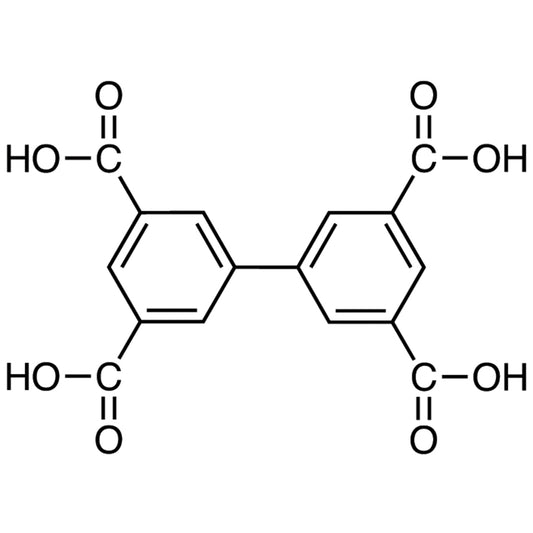 TCI B3792 4371-28-2 Biphenyl-3,3',5,5'-tetracarboxylic Acid