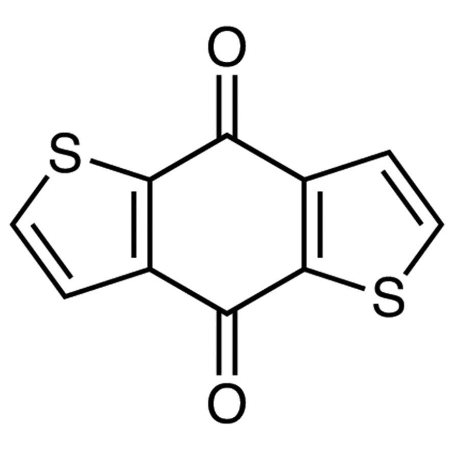 TCI B3793 32281-36-0 Benzo[1,2-b:4,5-b']dithiophene-4,8-dione