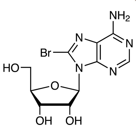 TCI B3795 2946-39-6 8-Bromoadenosine