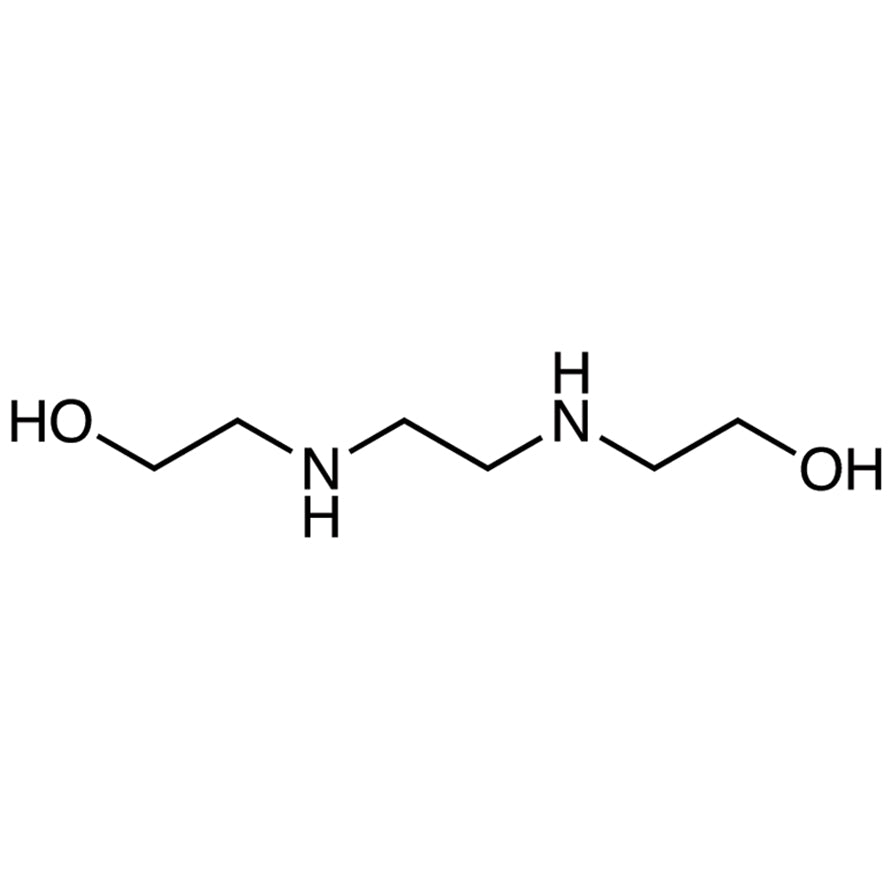 TCI B3807 4439-20-7 N,N'-Bis(2-hydroxyethyl)ethylenediamine
