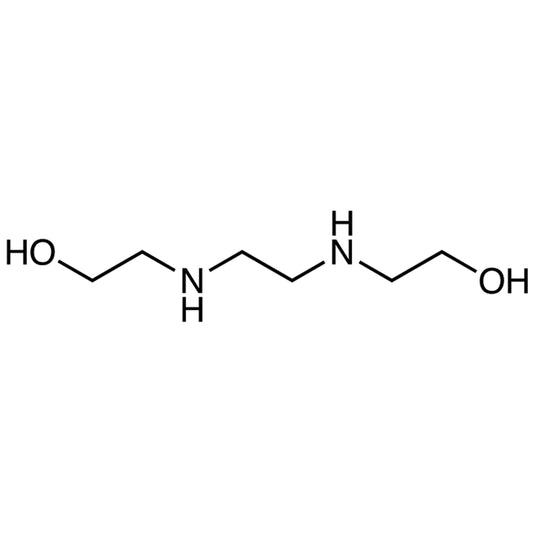 TCI B3807 4439-20-7 N,N'-Bis(2-hydroxyethyl)ethylenediamine