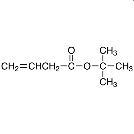 TCI B3811 14036-55-6 tert-Butil 3-Butenoat