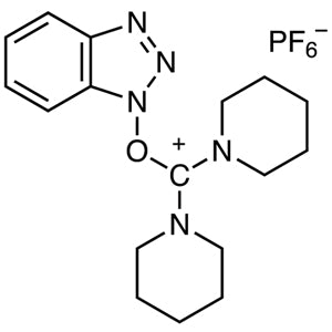 206752-41-2 O-(Benzotriazol-1-yl)-N,N,N',N'-bis(pentamethylene)uronium Hexafluorophosphate - AMI Scientific