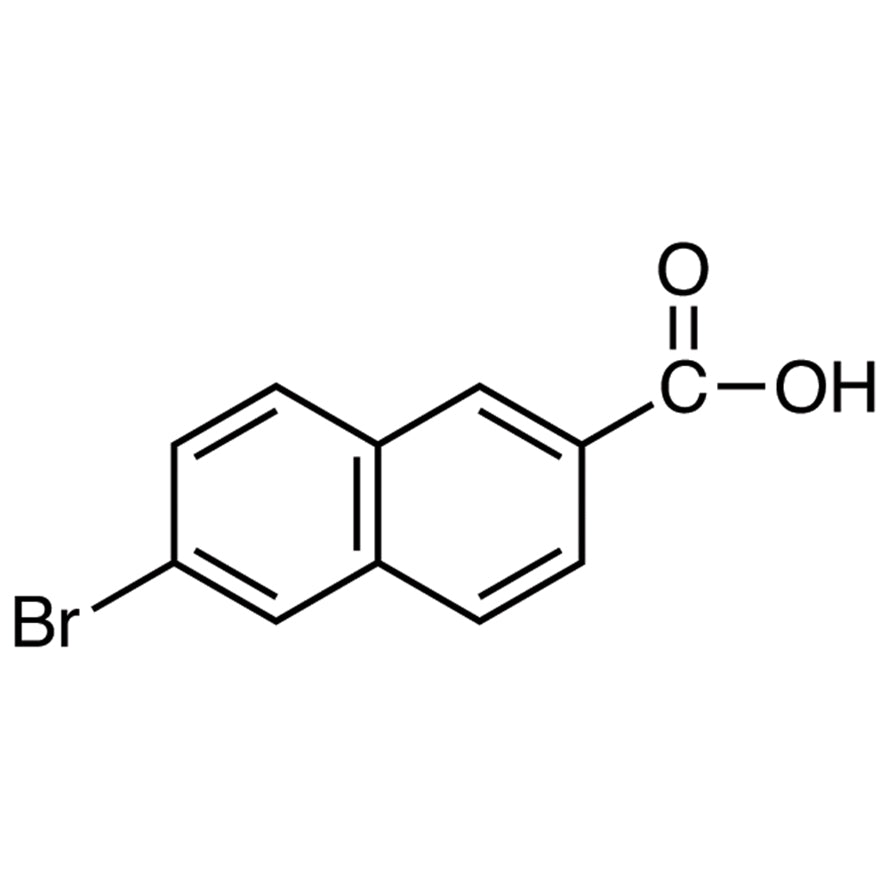 TCI B3823 5773-80-8 6-Bromo-2-naphthoic Acid