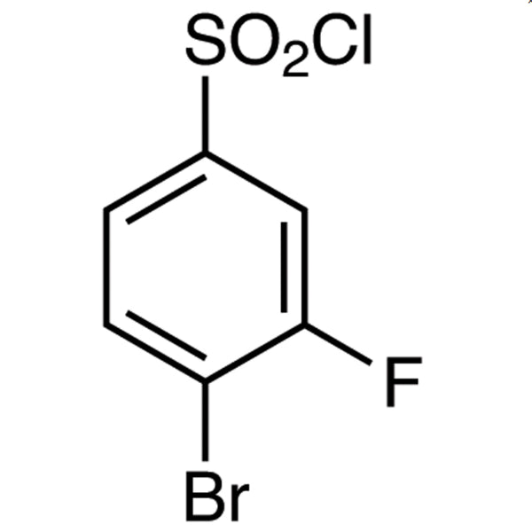 TCI B3835 351003-51-5 4-Bromo-3-fluorobenzenesulfonyl Chloride
