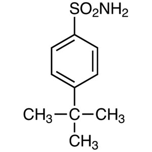 TCI B3837-5G 6292-59-7 4-tert-Butilbenzenesulfonamida