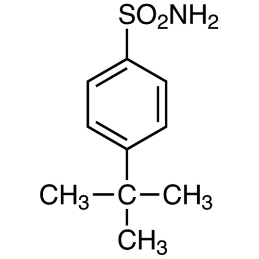 TCI B3837 6292-59-7 4-tert-Butylbenzenesulfonamide