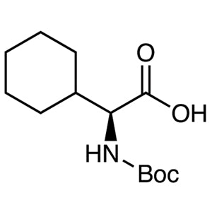 TCI B3839 109183-71-3 N-(tert-Butoxycarbonyl)-L-2-cyclohexylglycine