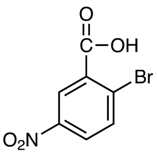 TCI B3841 943-14-6 2-Bromo-5-nitrobenzoic Acid
