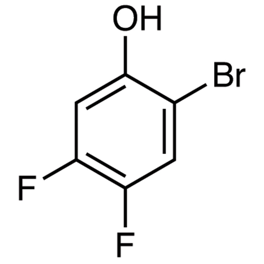 TCI B3845 166281-37-4 2-Bromo-4,5-difluorophenol