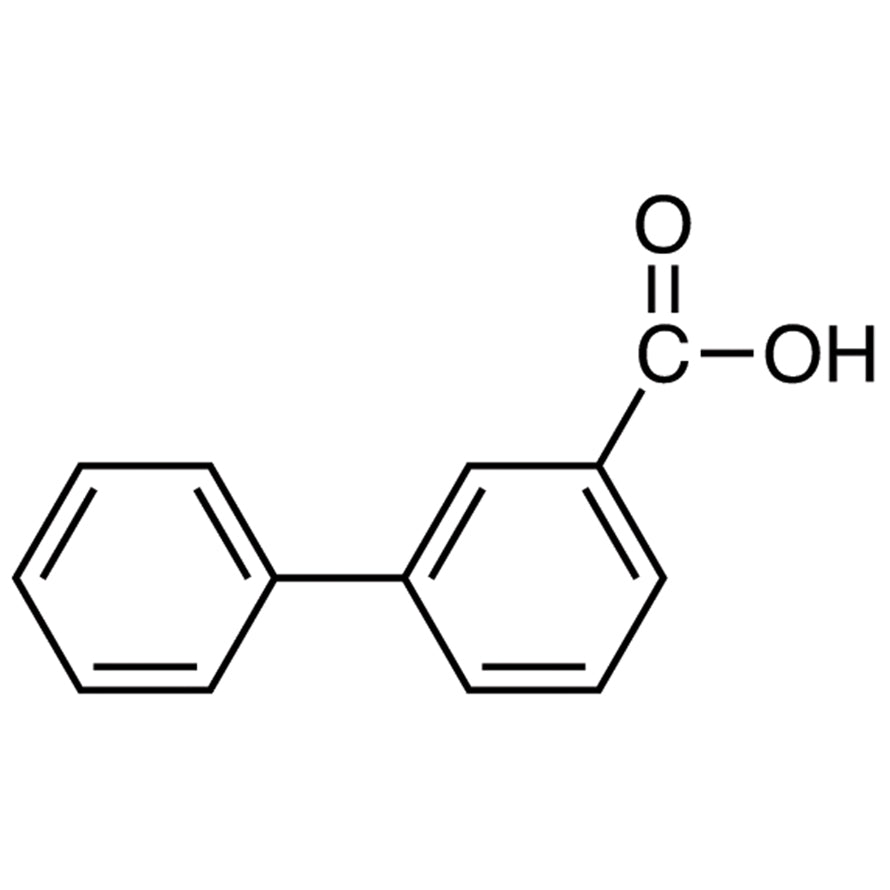 TCI B3850 716-76-7 Biphenyl-3-carboxylic Acid