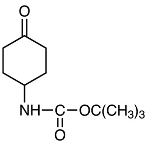 TCI B3856 179321-49-4 4-(tert-Butoxycarbonylamino)cyclohexanone