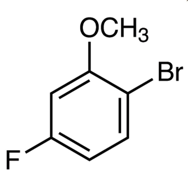 TCI B3875 450-88-4 2-Bromo-5-fluoroanisole