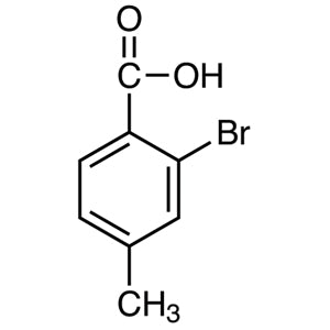 TCI B3879 7697-27-0 2-Bromo-4-methylbenzoic Acid