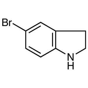 22190-33-6 5-Bromoindoline - AMI Scientific