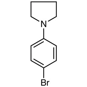 22090-26-2 1-(4-Bromophenyl)pyrrolidine - AMI Scientific