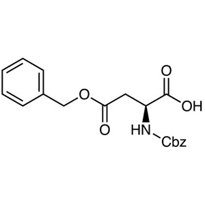 TCI B3903 3479-47-8 4-Benzyl N-Carbobenzoxy-L-aspartate