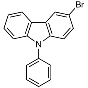 1153-85-1 3-Bromo-9-phenylcarbazole - AMI Scientific