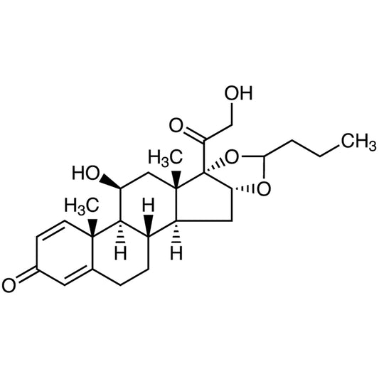 TCI B3909 51333-22-3 Budesonide