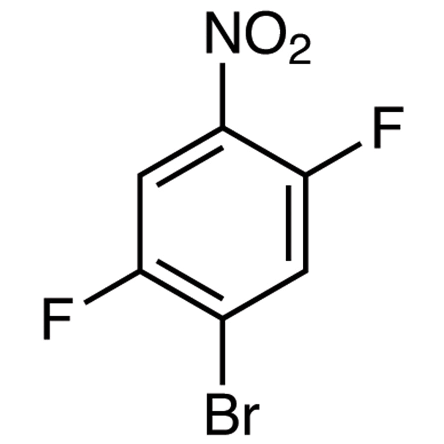 TCI B3926 167415-27-2 4-Bromo-2,5-difluoronitrobenzene