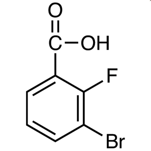 TCI B3929 161957-56-8 3-Bromo-2-fluorobenzoic Acid