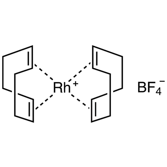 TCI B3961 35138-22-8 Bis(1,5-cyclooctadiene)rhodium(I) Tetrafluoroborate