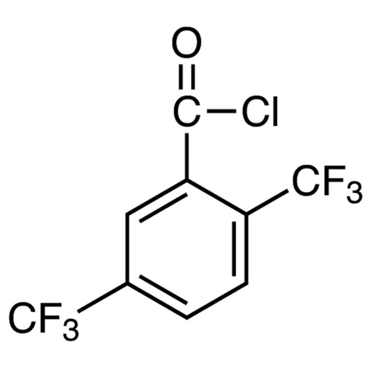 TCI B3980 393-82-8 2,5-Bis(trifluoromethyl)benzoil Klorida