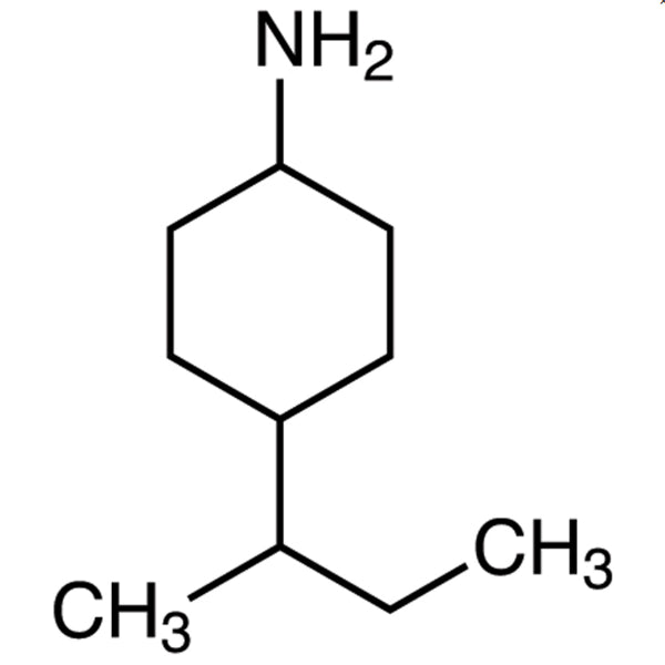 TCI B4004-5ML 25834-93-9 4-sec-Butilcyclohexylamine (campuran cis dan trans)