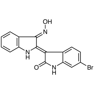 667463-62-9 (2'Z,3'E)-6-Bromoindirubin-3'-oxime - AMI Scientific