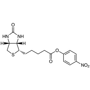 TCI B4009-200MG 33755-53-2 (+)-Biotin 4-Nitrofenil Ester