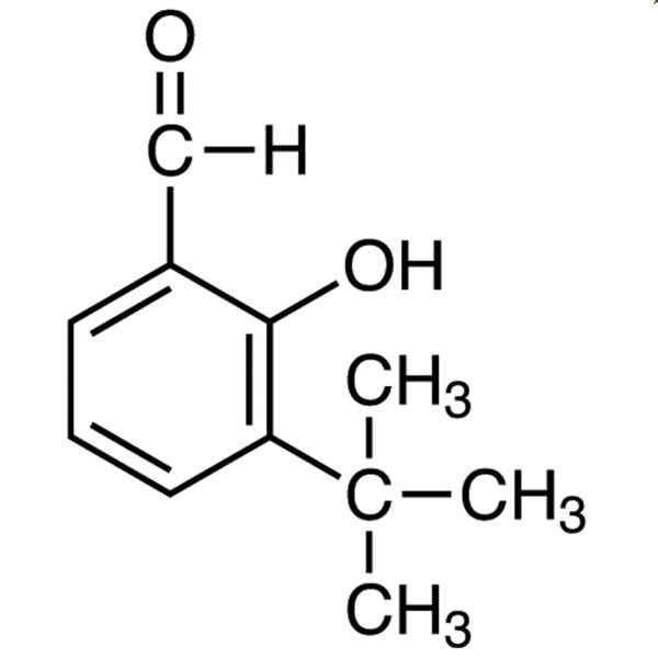 TCI B4016 24623-65-2 3-tert-Butilsalisilaldehida