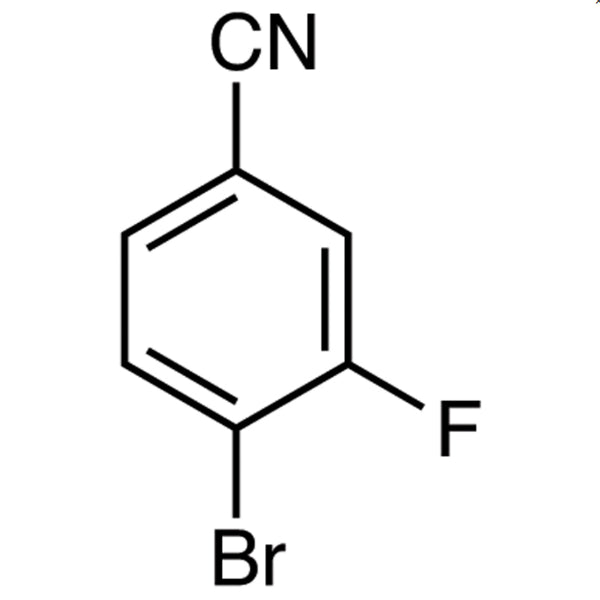 TCI B4022 133059-44-6 4-Bromo-3-fluorobenzonitrile