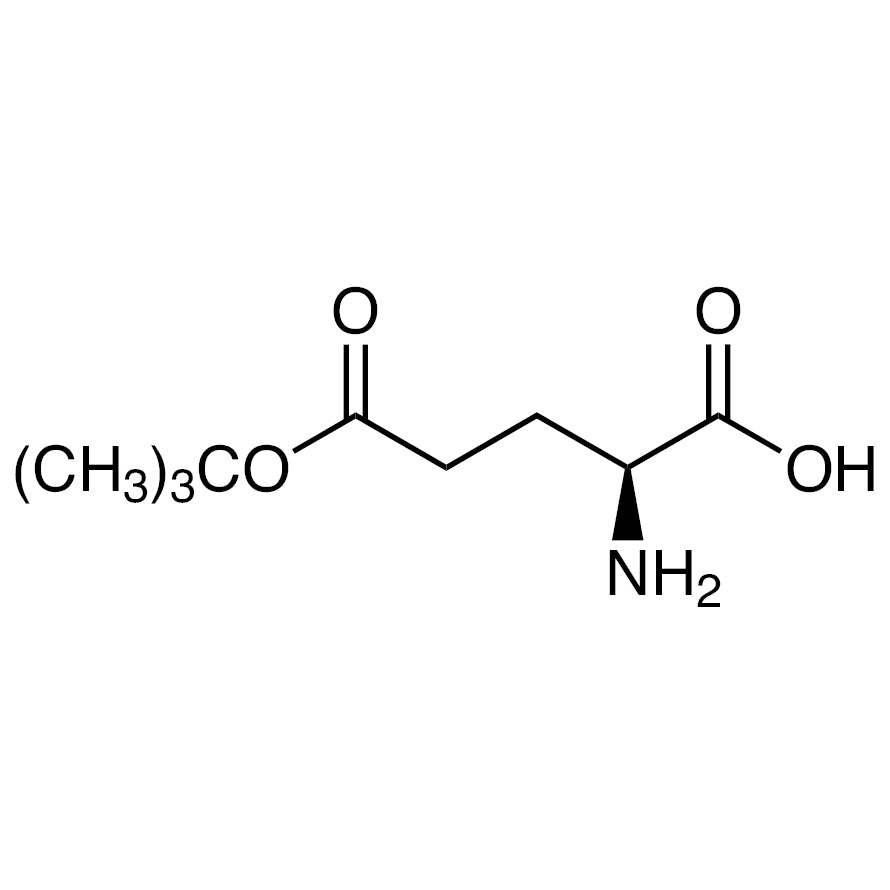 TCI B4045 2419-56-9 5-tert-Butyl L-Glutamate