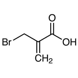 TCI B4048 72707-66-5 Asam 2-(Bromometil)akrilat