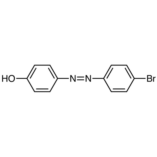 TCI B4053 3035-94-7 4-(4-Bromophenylazo)phenol