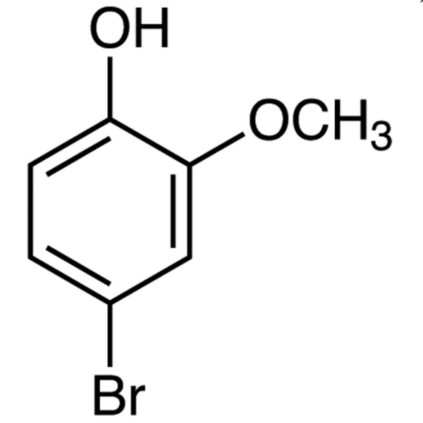 TCI B4056 7368-78-7 4-Bromo-2-methoxyphenol