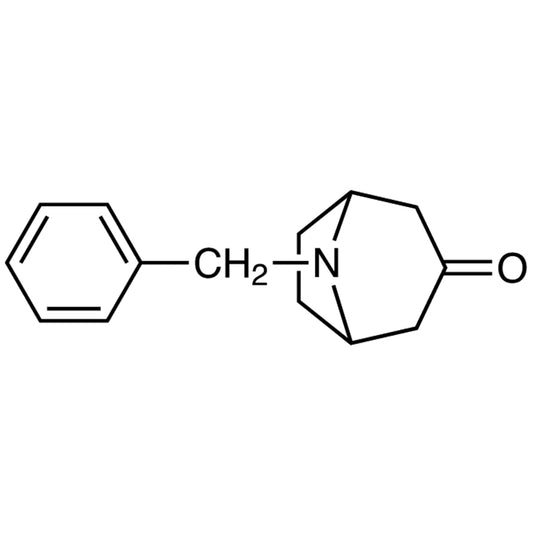 TCI B4058 28957-72-4 N-Benzylnortropinone