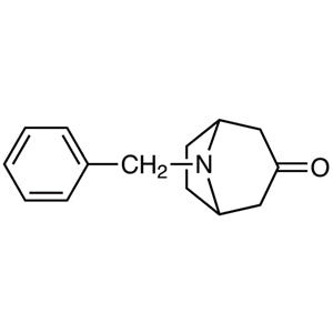 28957-72-4 N-Benzylnortropinone - AMI Scientific
