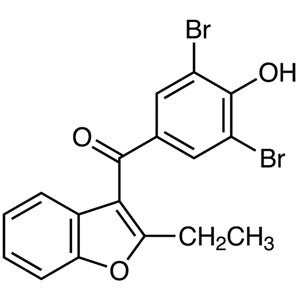 TCI B4099 3562-84-3 Benzbromarone