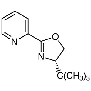 TCI B4104 117408-98-7 (S)-4-tert-Butil-2-(2-piridil)oksazolina