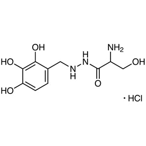 TCI B4108 14919-77-8 Benserazide Hidroklorida