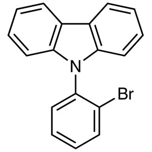 902518-11-0 9-(2-Bromophenyl)-9H-carbazole - AMI Scientific