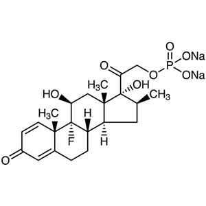 TCI B4110-1G 151-73-5 Betamethasone 21-Fosfat Garam Disodium