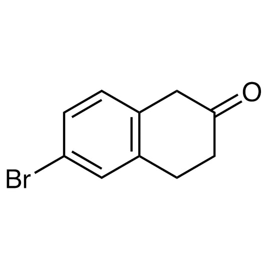 TCI B4112 4133-35-1 6-Bromo-3,4-dihydronaphthalen-2(1H)-one
